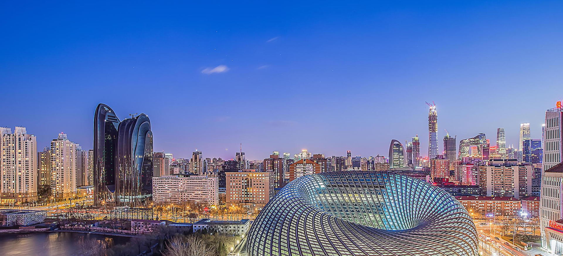 让建筑更完美